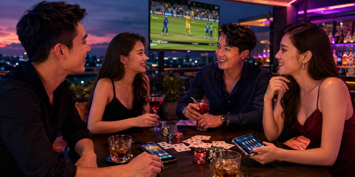 vnd666 Ứng dụng vnd666 — Android, iOS và cả APK trực tiếp